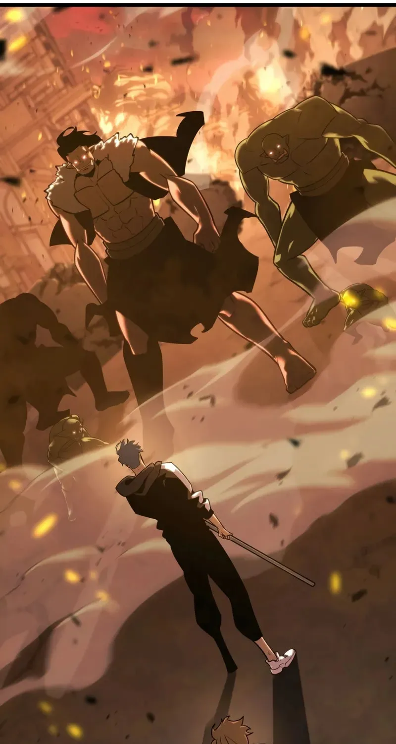 Return of the SSS-Class Ranker Chapter 153 page 91 - 