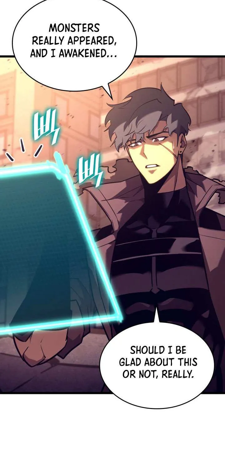 Return of the SSS-Class Ranker Chapter 154 page 13 - 