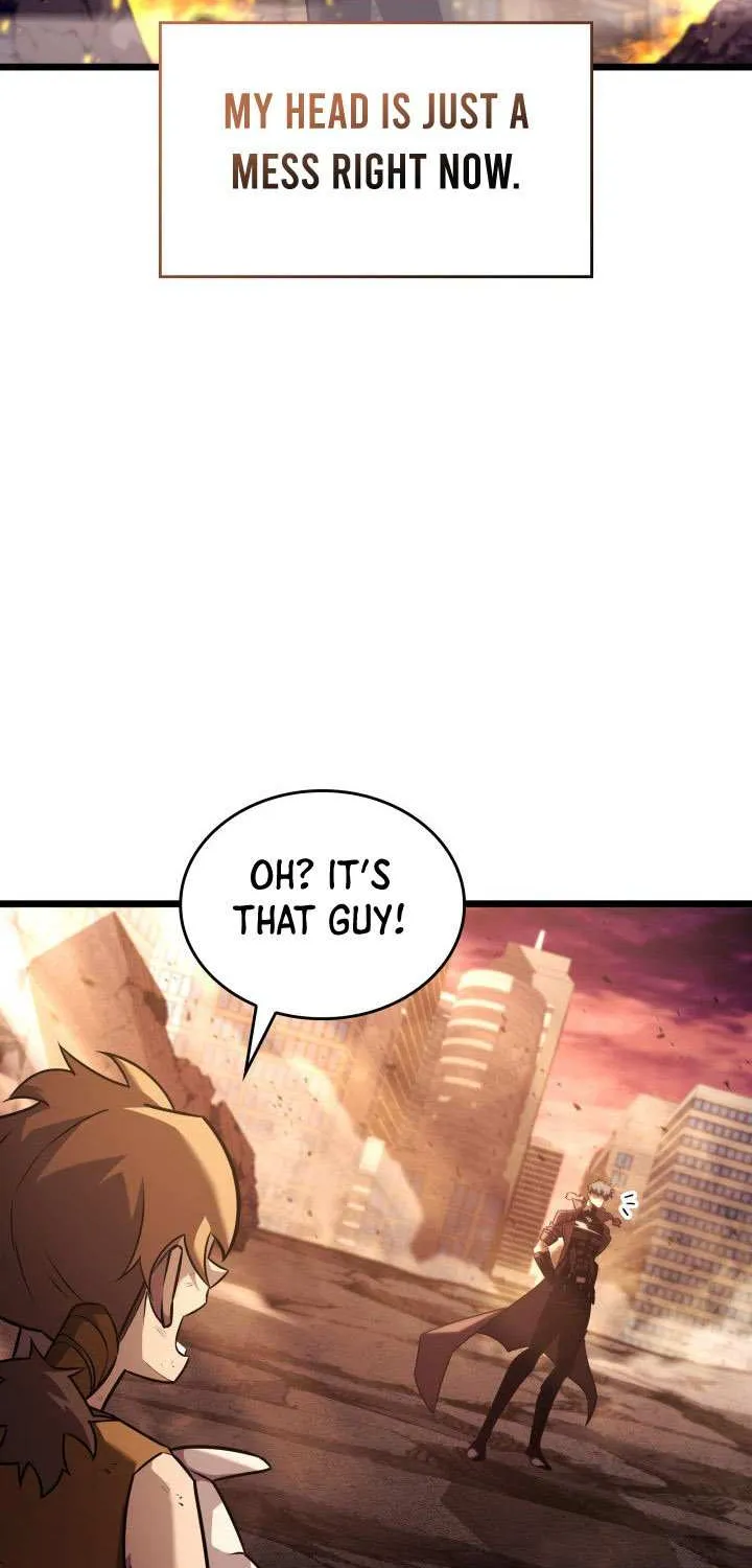 Return of the SSS-Class Ranker Chapter 154 page 25 - 