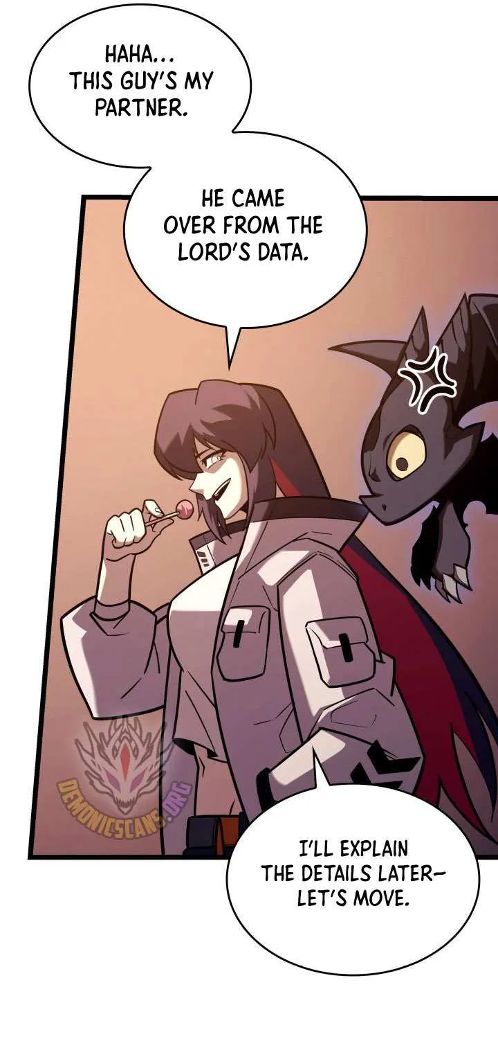 Return of the SSS-Class Ranker Chapter 154 page 57 - 