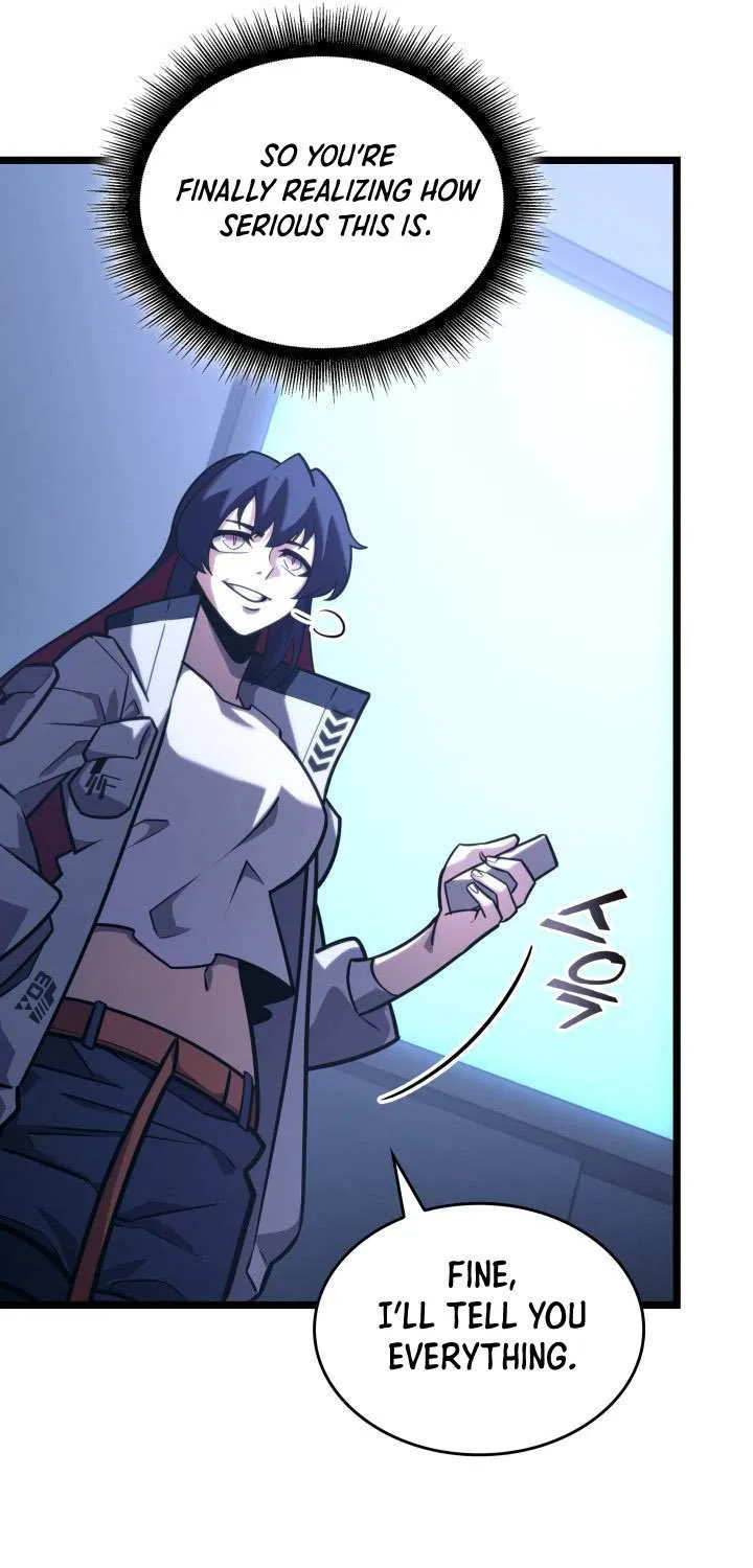 Return of the SSS-Class Ranker Chapter 154 page 71 - 
