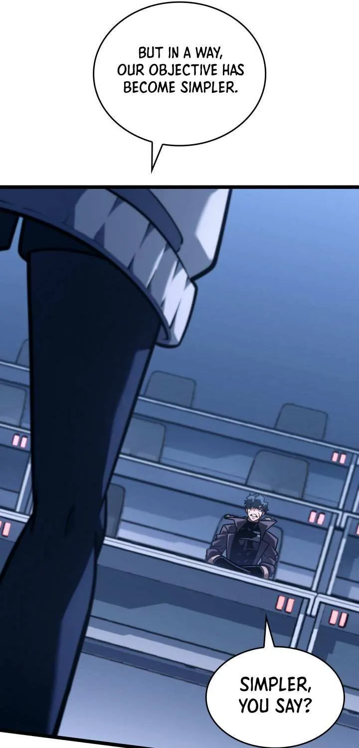 Return of the SSS-Class Ranker Chapter 154 page 85 - 