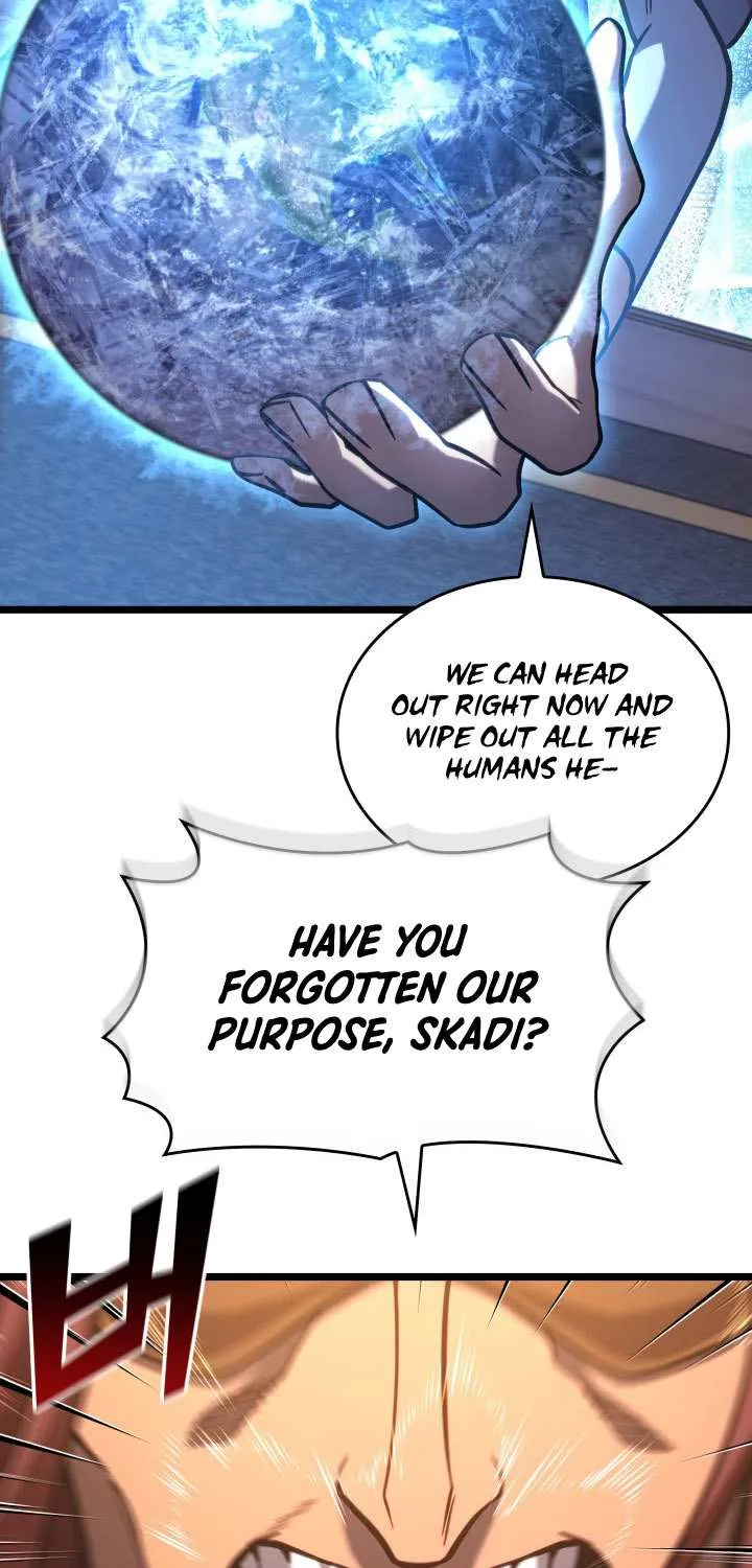 Return of the SSS-Class Ranker Chapter 155 page 11 - 