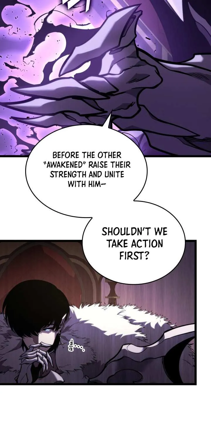 Return of the SSS-Class Ranker Chapter 155 page 46 - 