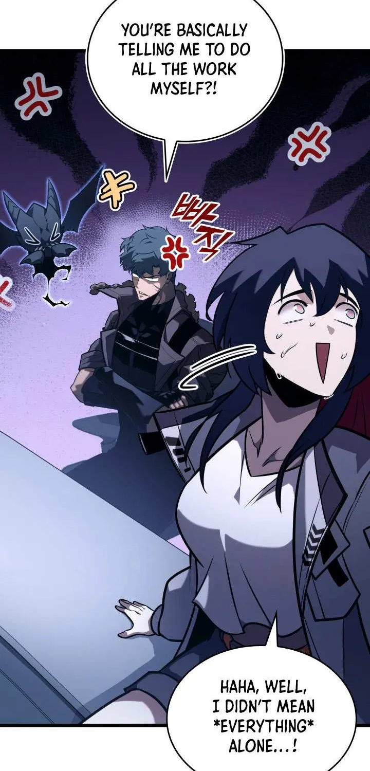 Return of the SSS-Class Ranker Chapter 155 page 61 - 