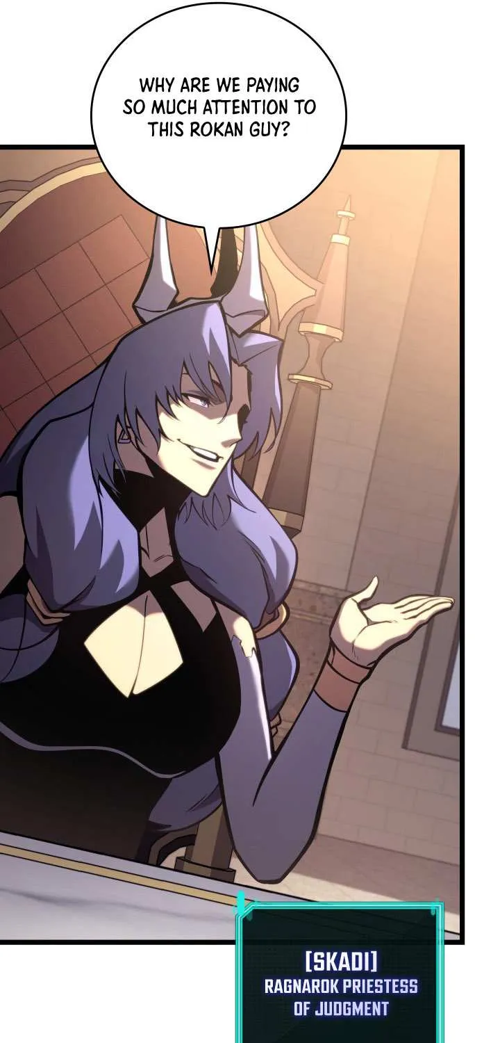 Return of the SSS-Class Ranker Chapter 155 page 9 - 