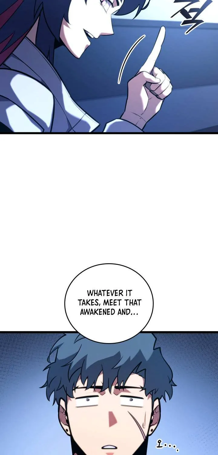 Return of the SSS-Class Ranker Chapter 155 page 82 - 