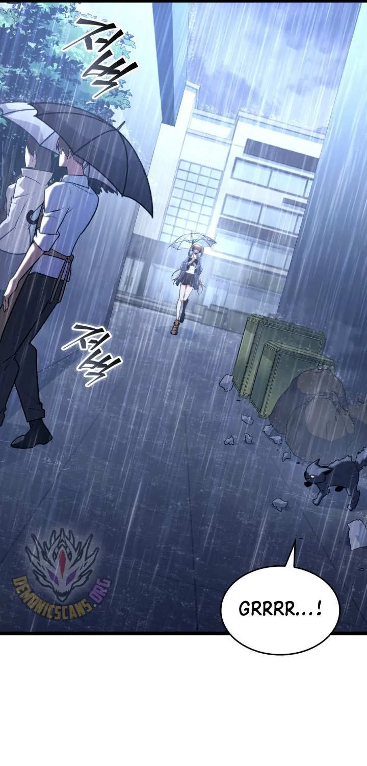 Return of the SSS-Class Ranker Chapter 155 page 98 - 