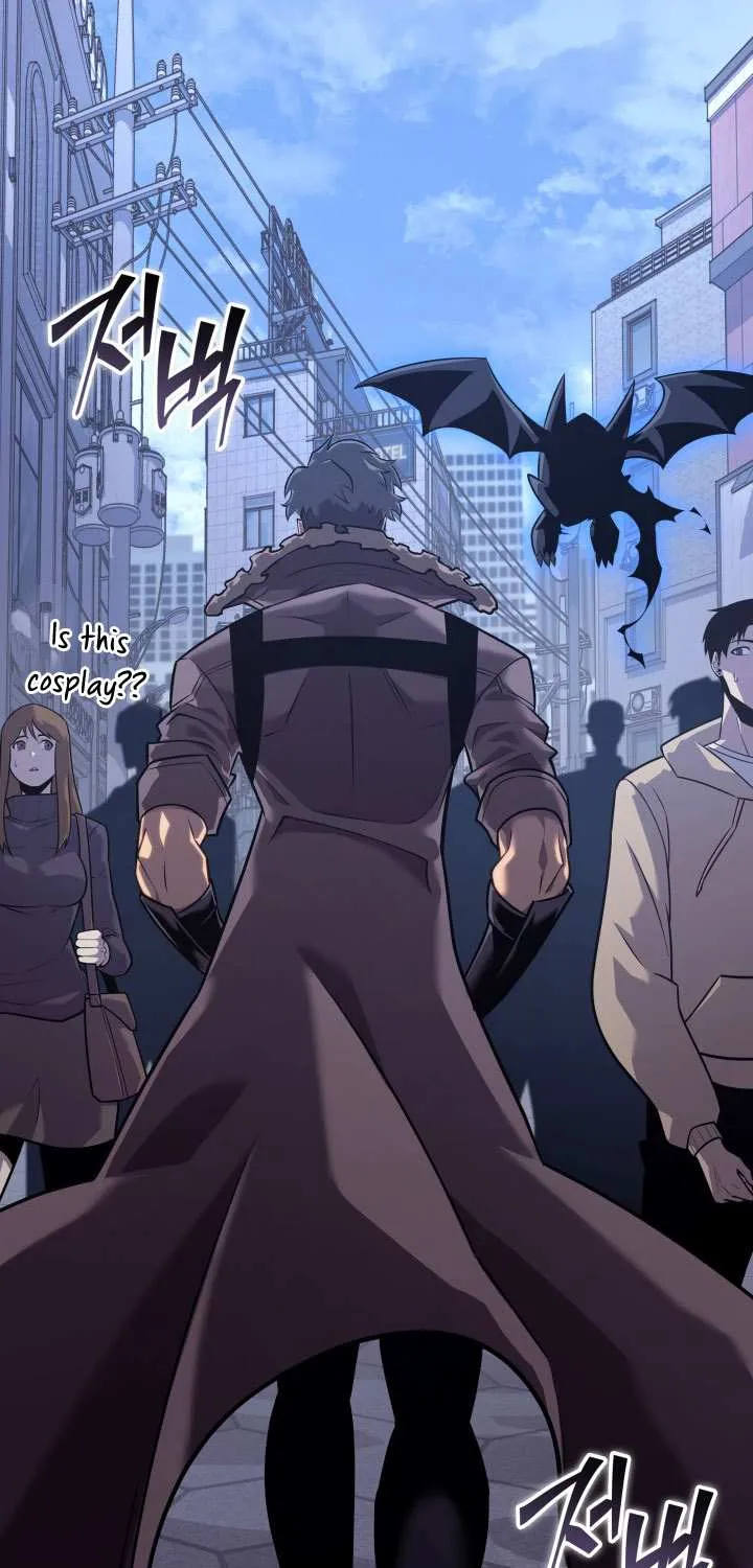 Return of the SSS-Class Ranker Chapter 156 page 11 - 
