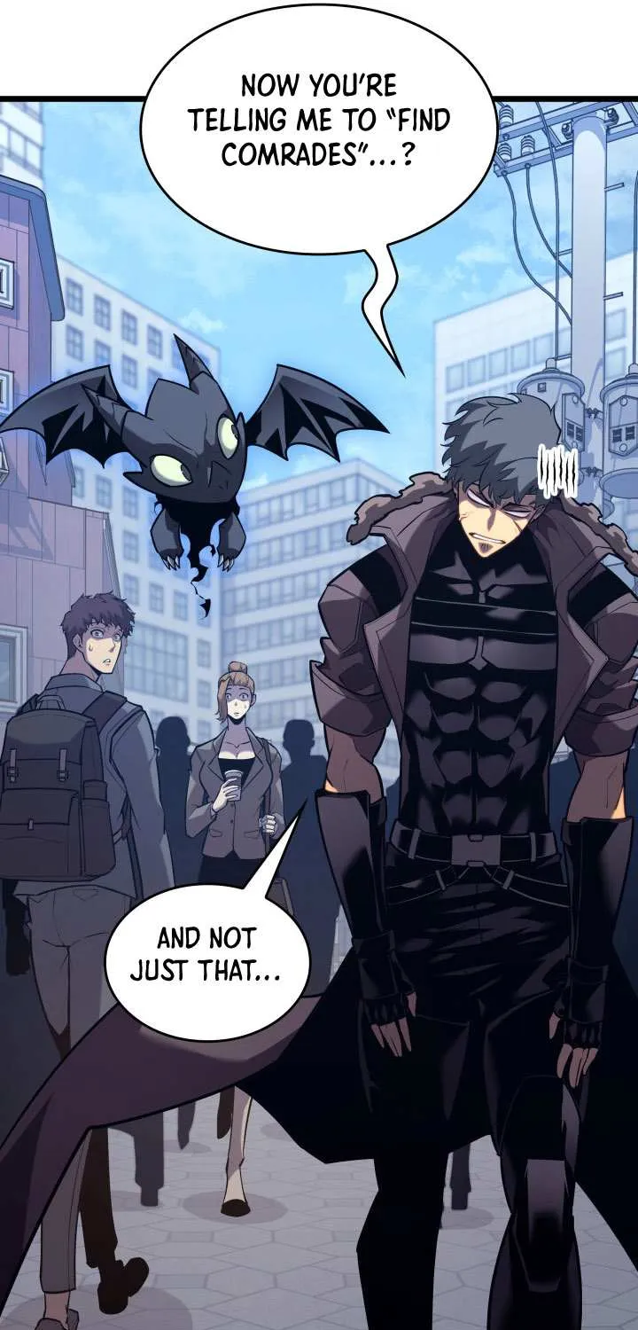 Return of the SSS-Class Ranker Chapter 156 page 15 - 