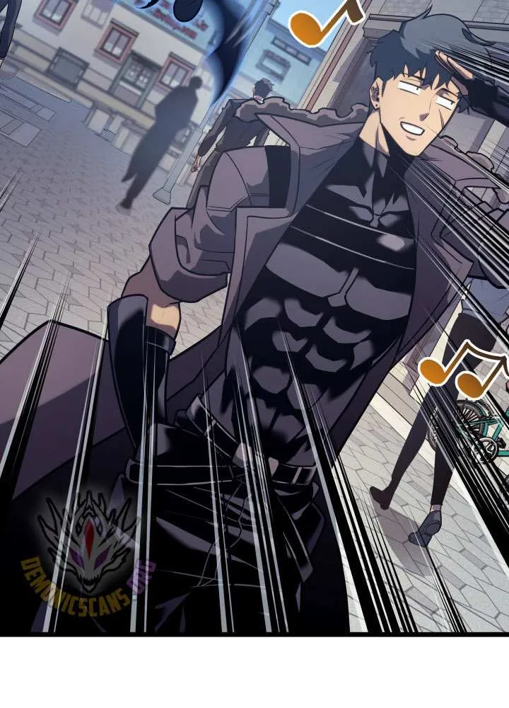Return of the SSS-Class Ranker Chapter 156 page 21 - 