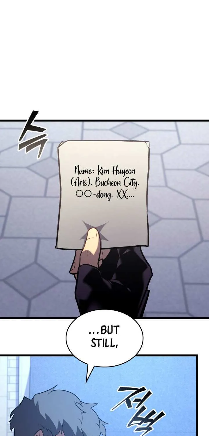 Return of the SSS-Class Ranker Chapter 156 page 22 - 