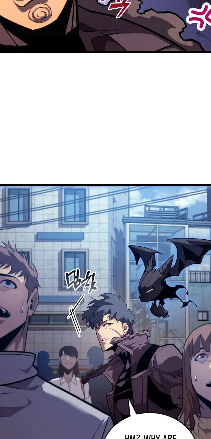Return of the SSS-Class Ranker Chapter 156 page 26 - 