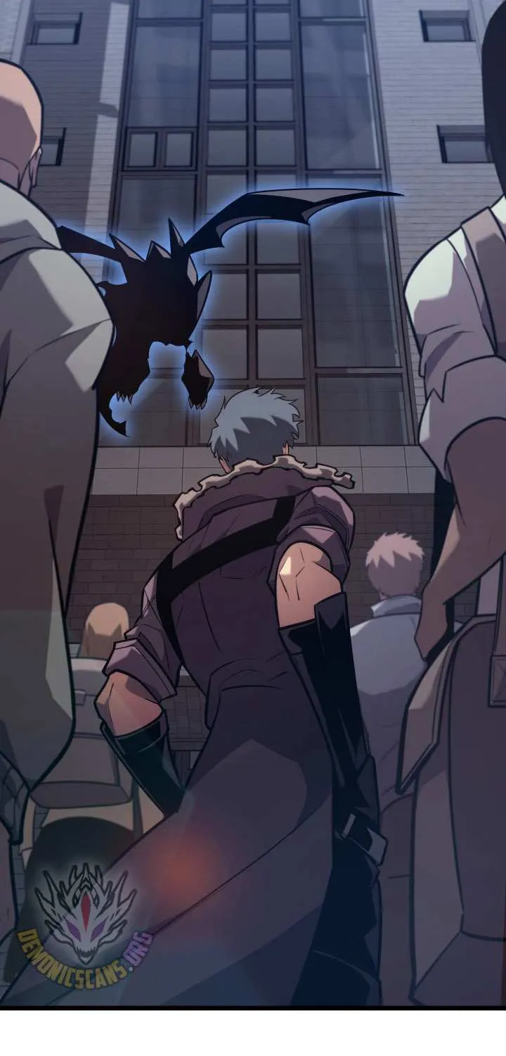 Return of the SSS-Class Ranker Chapter 156 page 29 - 