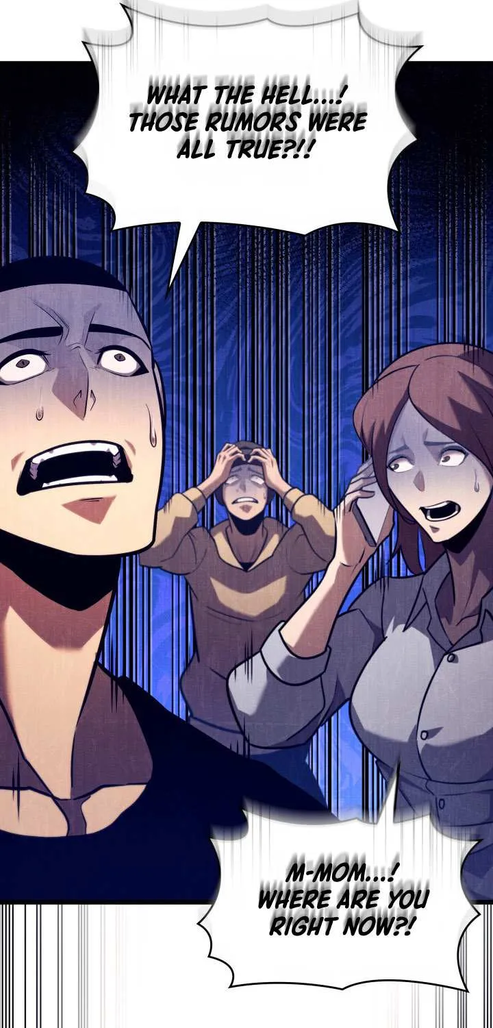Return of the SSS-Class Ranker Chapter 156 page 36 - 