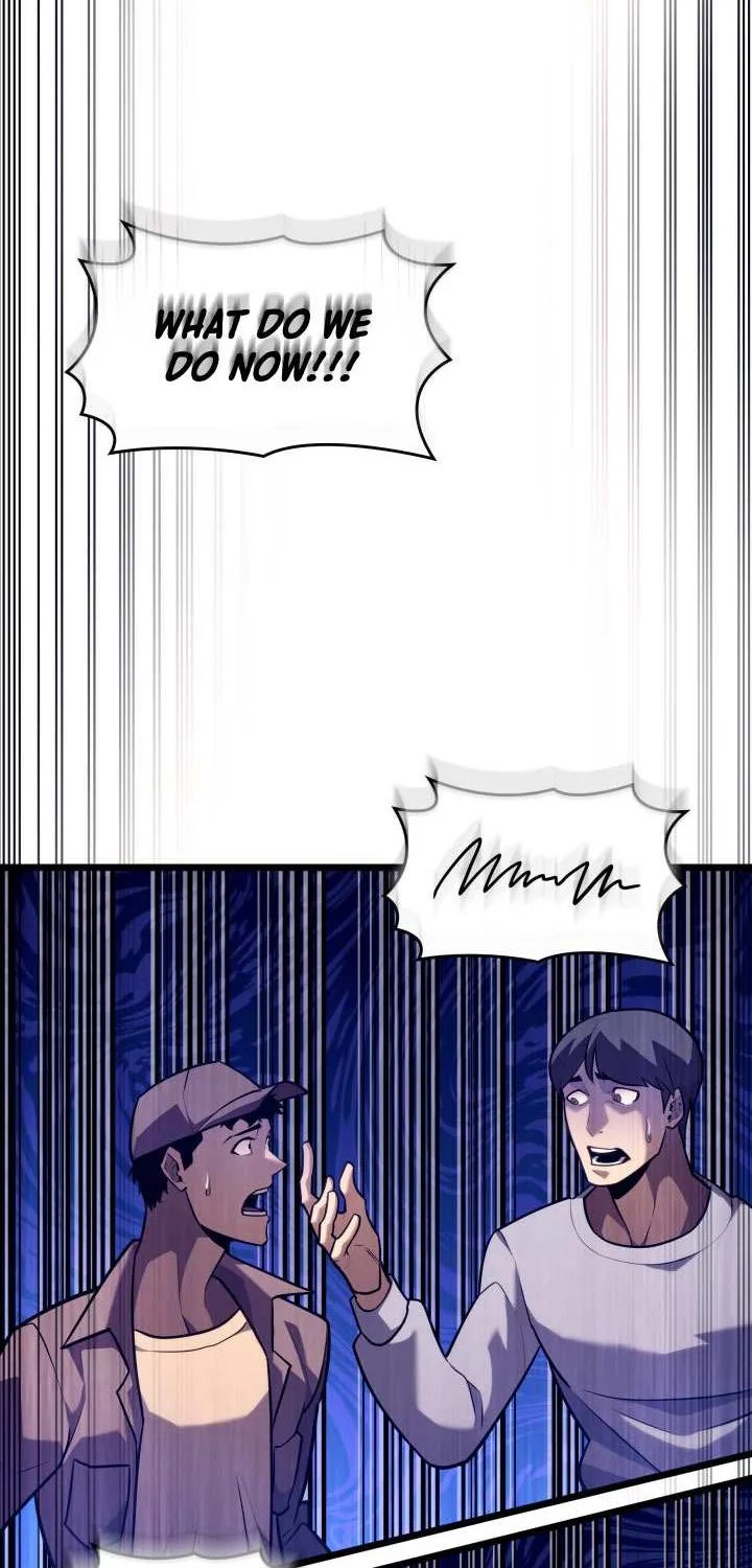 Return of the SSS-Class Ranker Chapter 156 page 37 - 