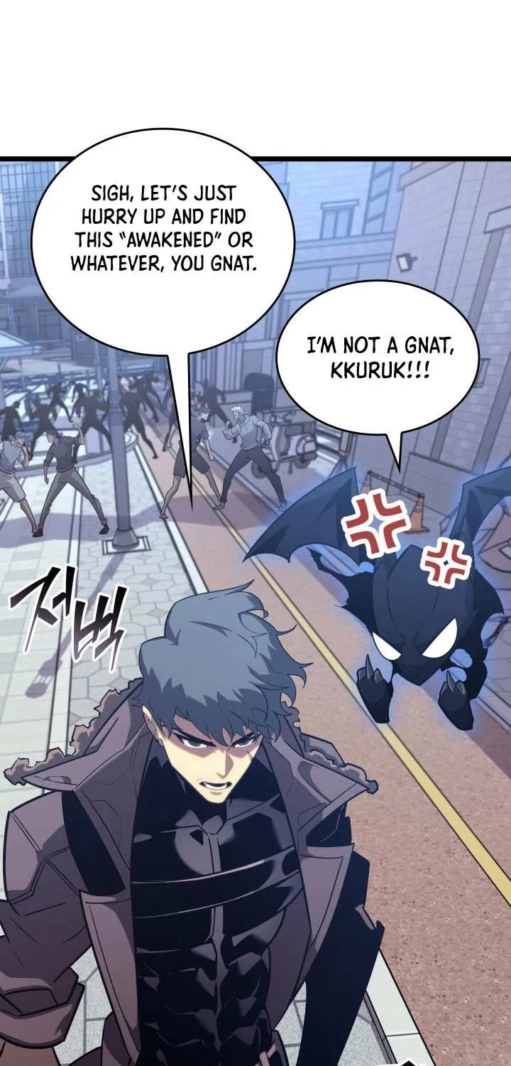 Return of the SSS-Class Ranker Chapter 156 page 44 - 
