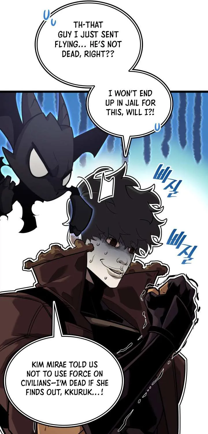 Return of the SSS-Class Ranker Chapter 156 page 77 - 