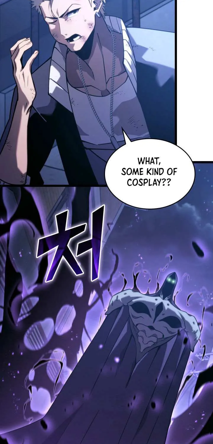 Return of the SSS-Class Ranker Chapter 157 page 17 - 