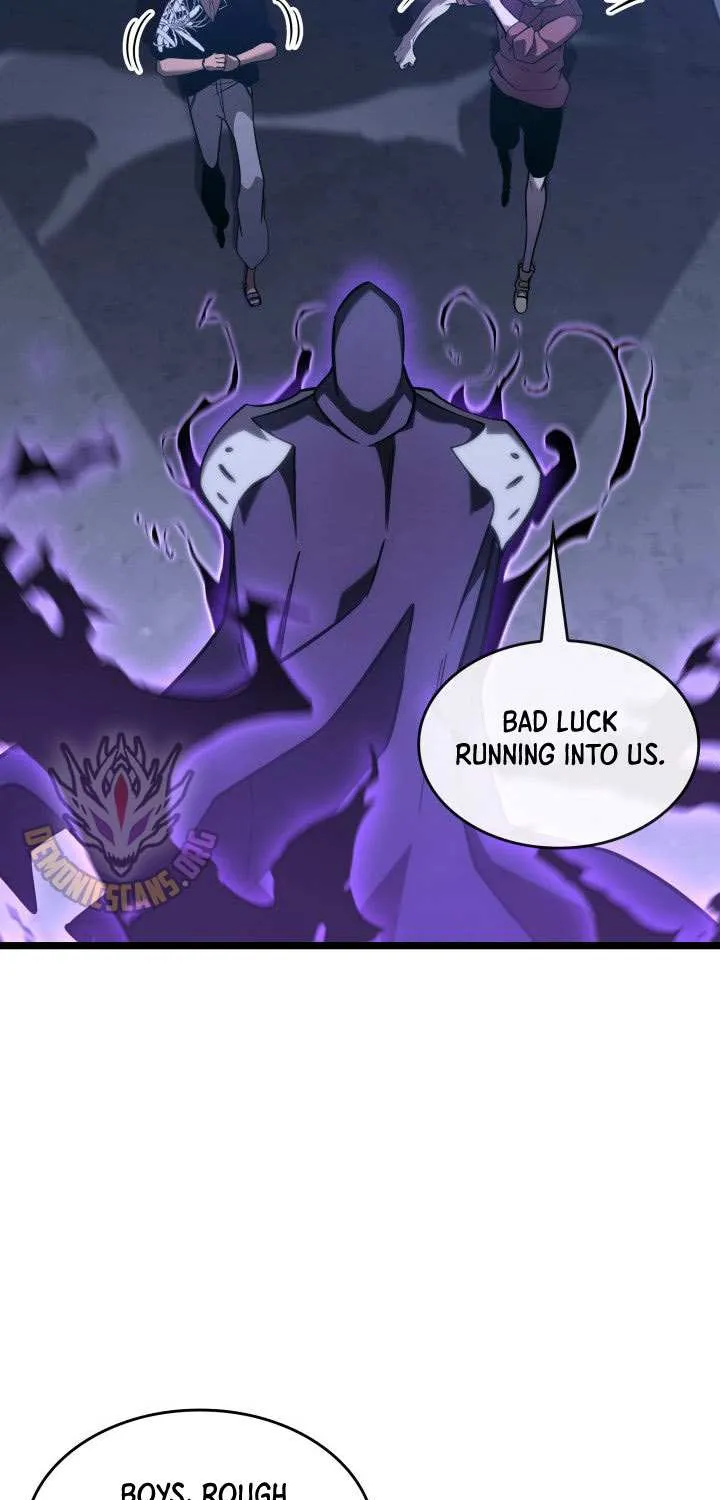 Return of the SSS-Class Ranker Chapter 157 page 19 - 