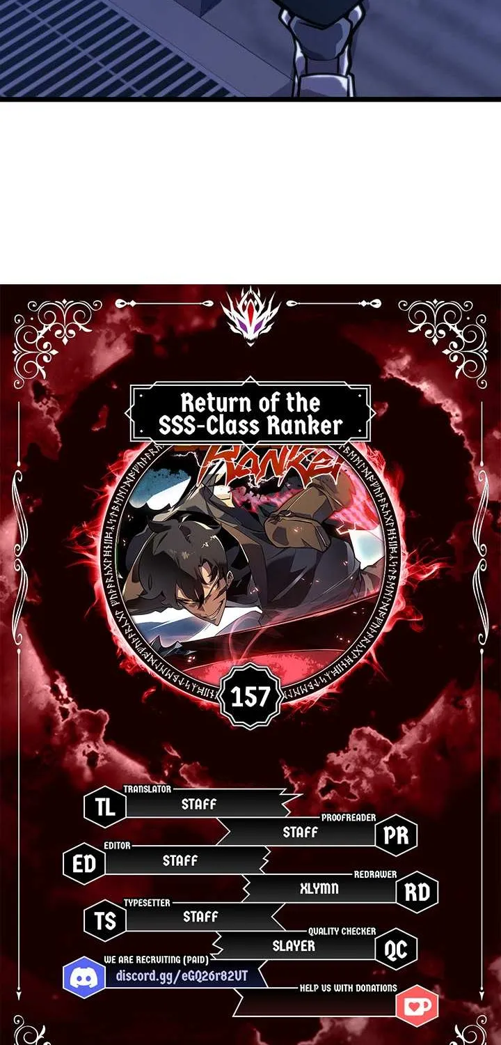 Return of the SSS-Class Ranker Chapter 157 page 4 - 