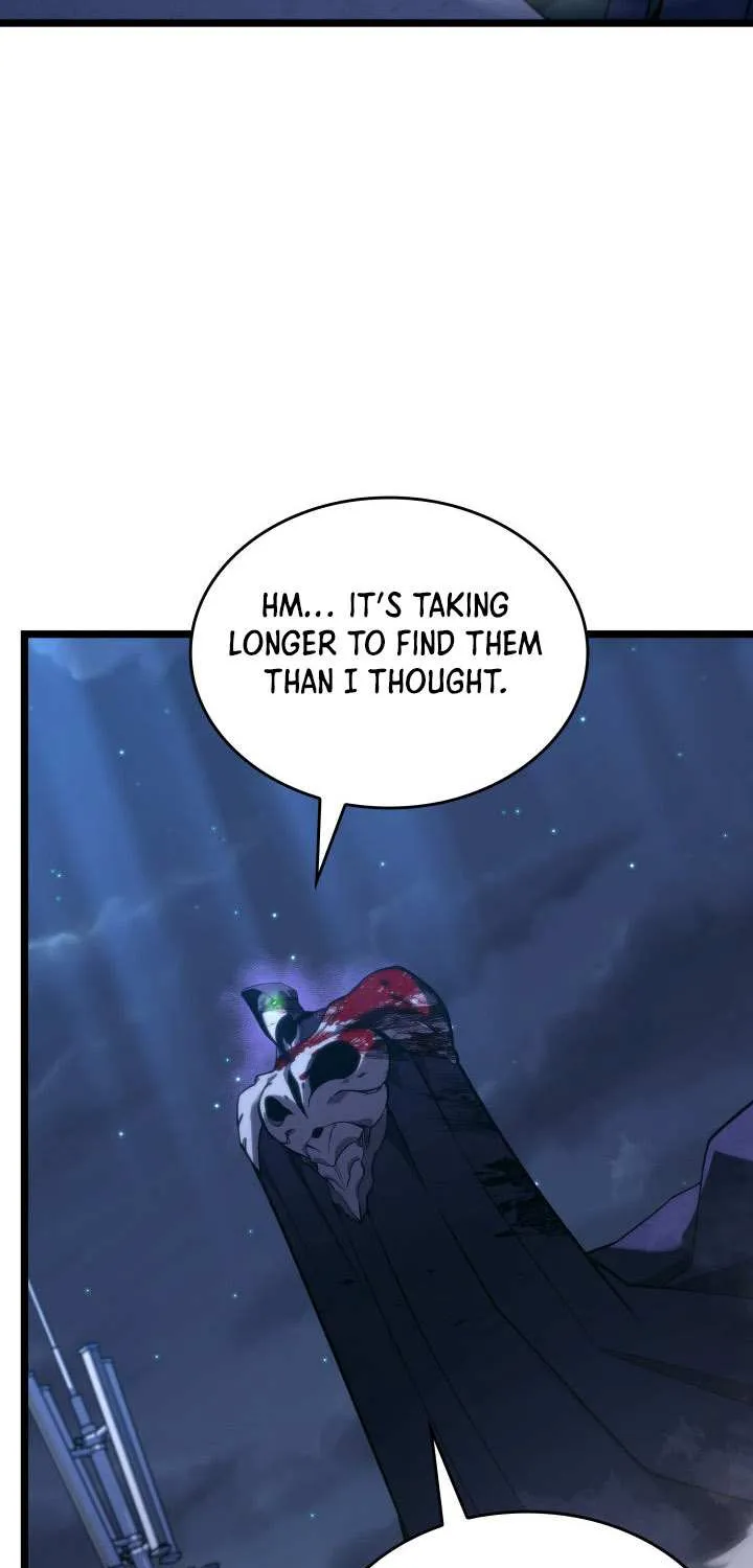 Return of the SSS-Class Ranker Chapter 157 page 33 - 