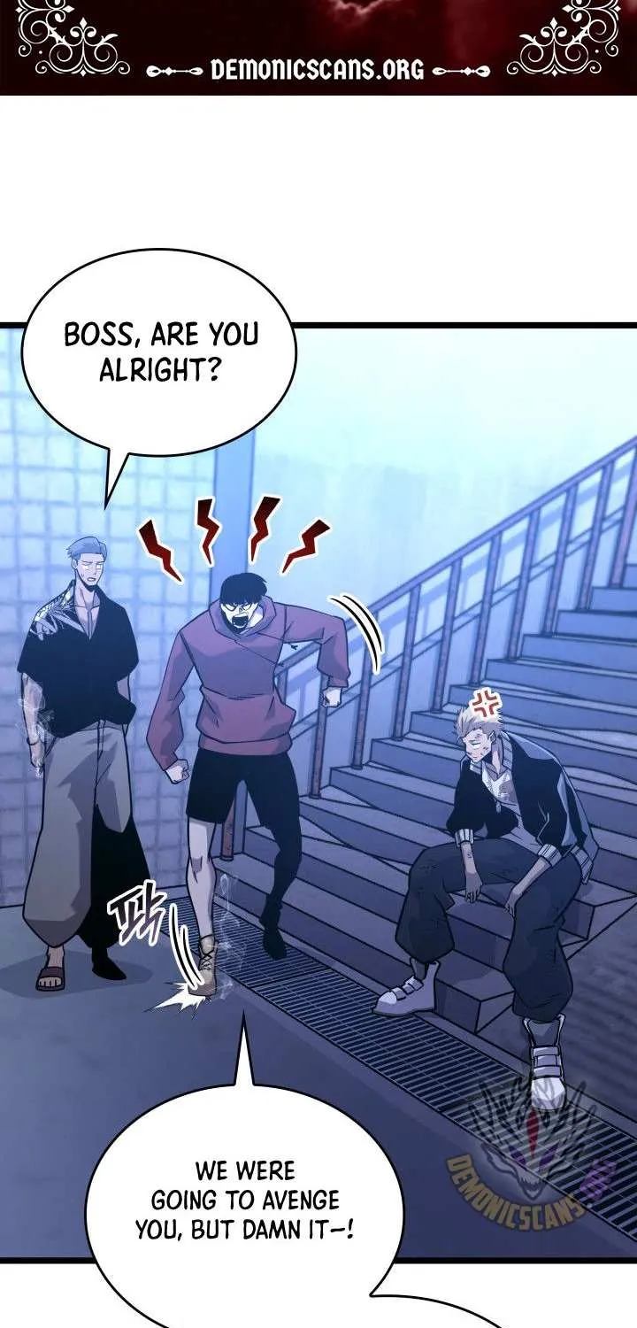 Return of the SSS-Class Ranker Chapter 157 page 5 - 