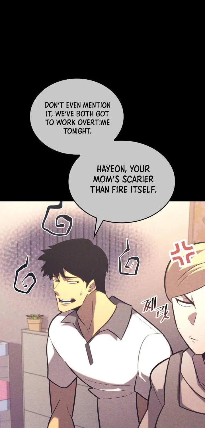 Return of the SSS-Class Ranker Chapter 157 page 65 - 