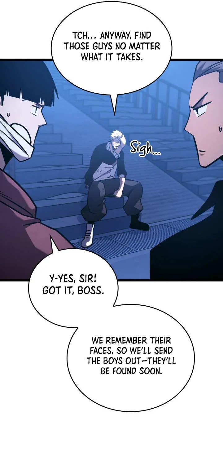 Return of the SSS-Class Ranker Chapter 157 page 8 - 