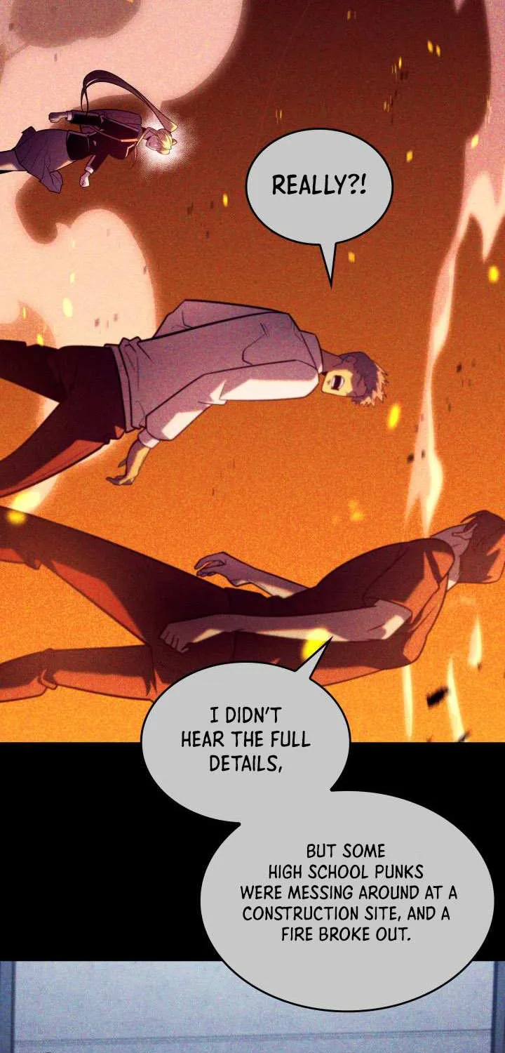 Return of the SSS-Class Ranker Chapter 157 page 92 - 