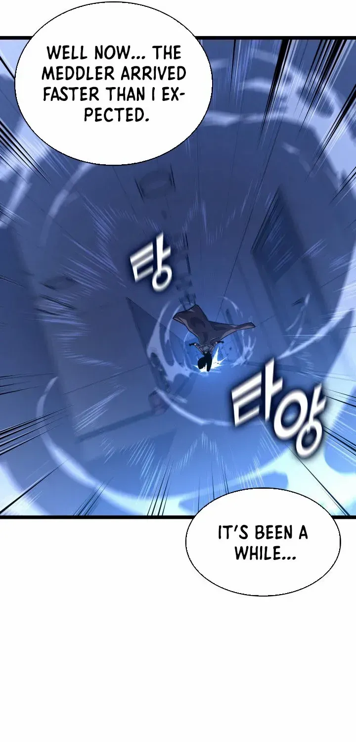 Return of the SSS-Class Ranker Chapter 158 page 22 - 