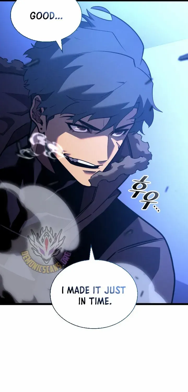 Return of the SSS-Class Ranker Chapter 158 page 32 - 