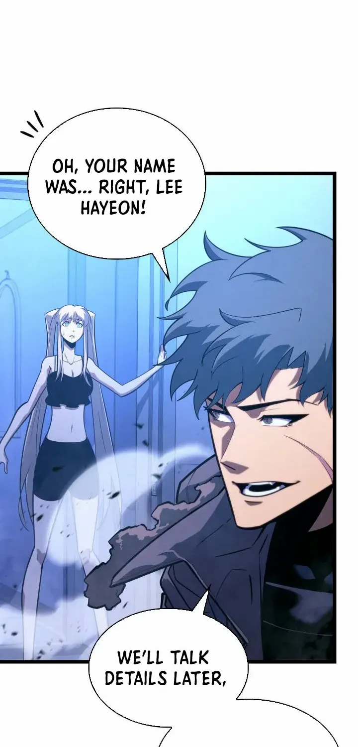 Return of the SSS-Class Ranker Chapter 158 page 33 - 