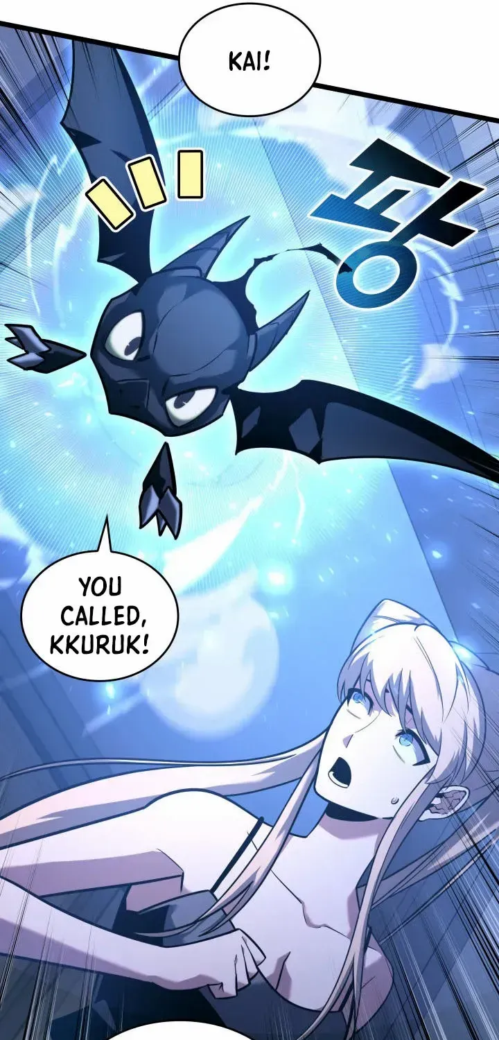 Return of the SSS-Class Ranker Chapter 158 page 35 - 
