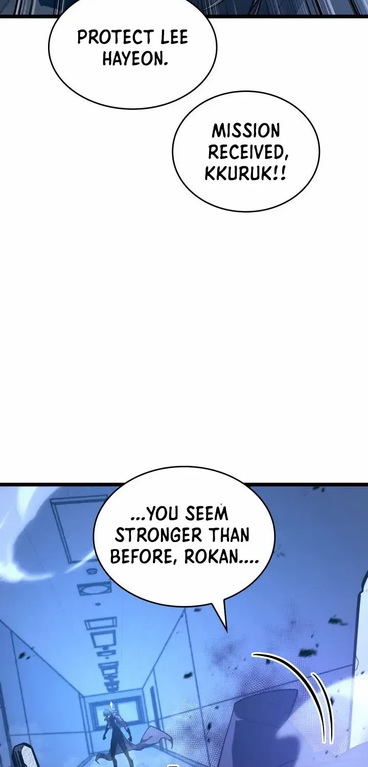 Return of the SSS-Class Ranker Chapter 158 page 36 - 