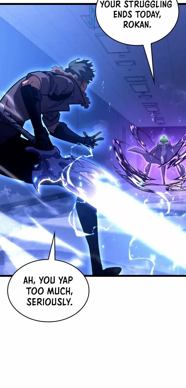 Return of the SSS-Class Ranker Chapter 158 page 44 - 