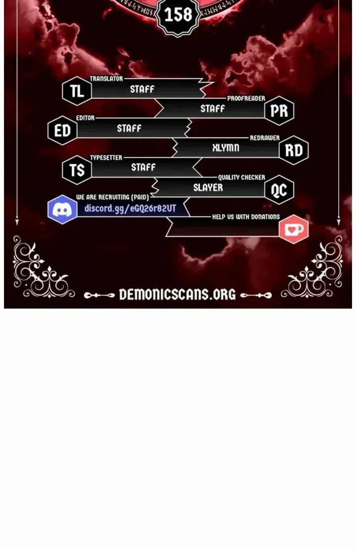 Return of the SSS-Class Ranker Chapter 158 page 8 - 