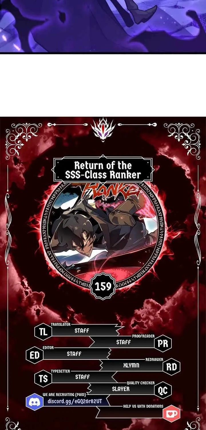 Return of the SSS-Class Ranker Chapter 159 page 9 - 