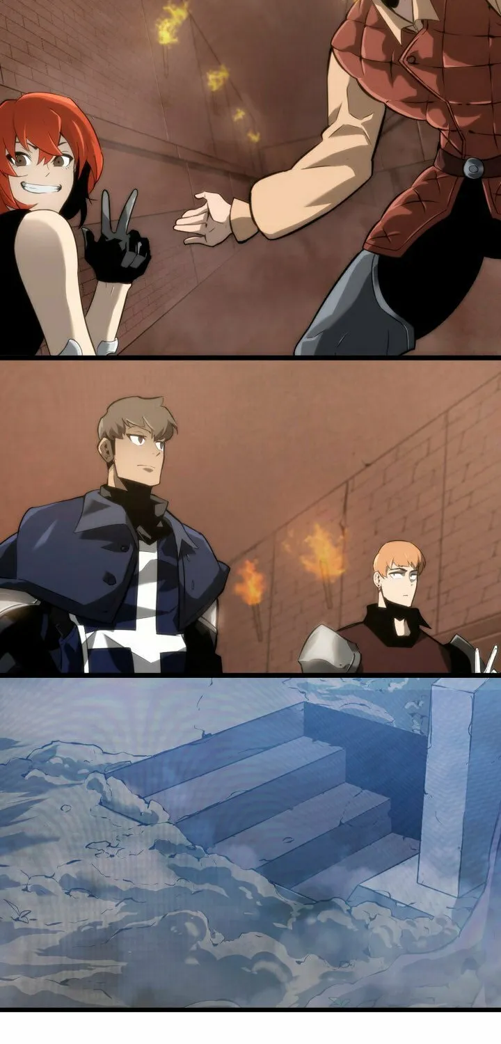 Return of the SSS-Class Ranker Chapter 16 page 17 - 