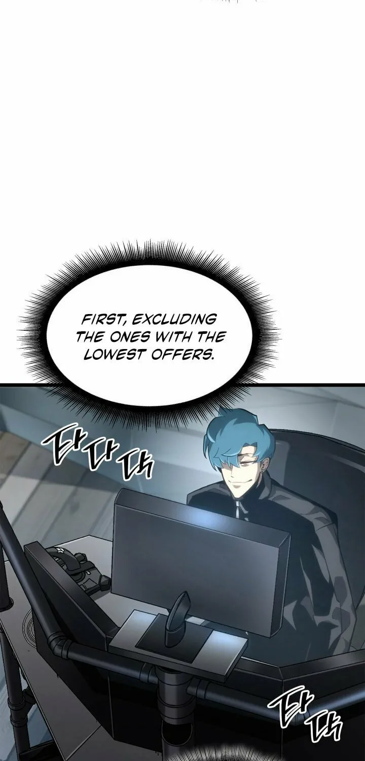 Return of the SSS-Class Ranker Chapter 16 page 21 - 