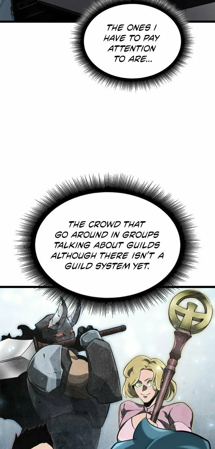 Return of the SSS-Class Ranker Chapter 16 page 22 - 