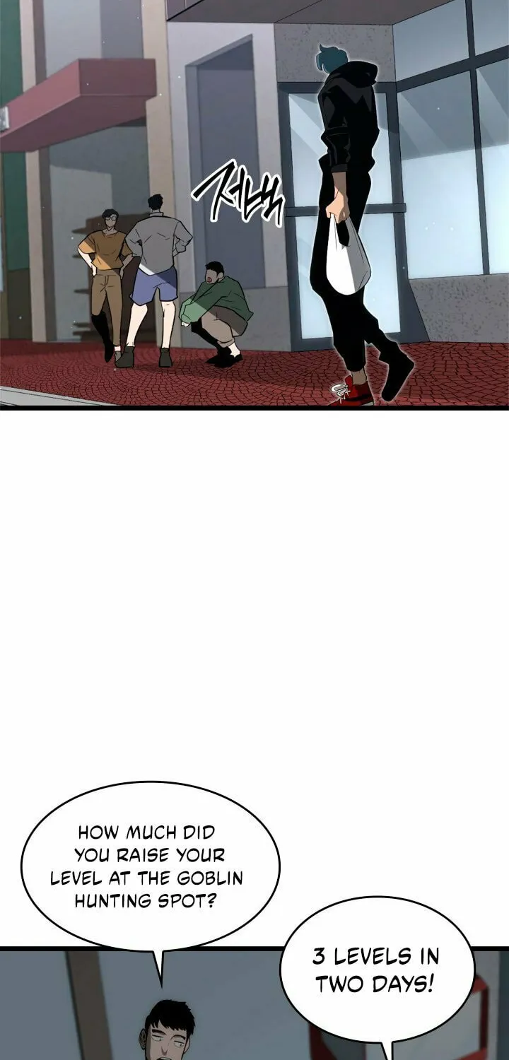 Return of the SSS-Class Ranker Chapter 16 page 34 - 