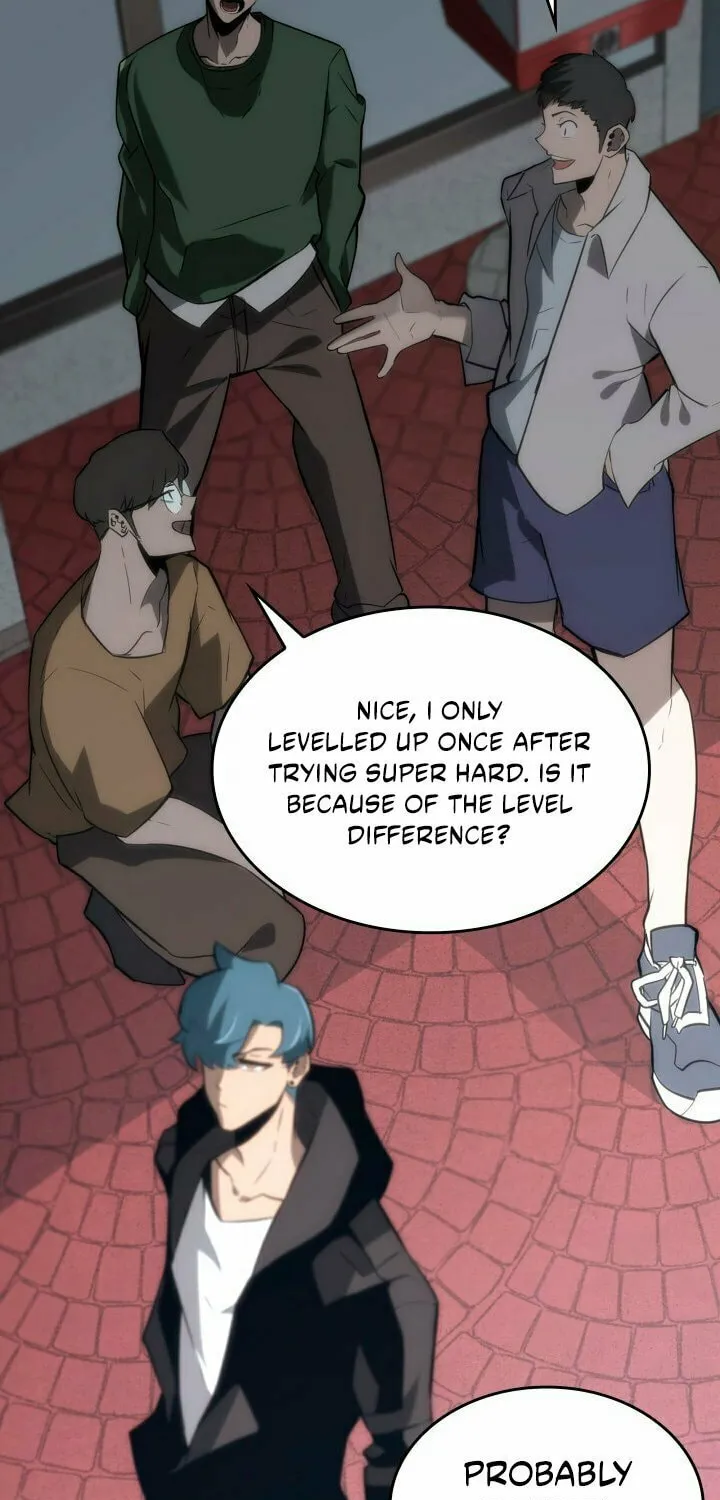 Return of the SSS-Class Ranker Chapter 16 page 35 - 