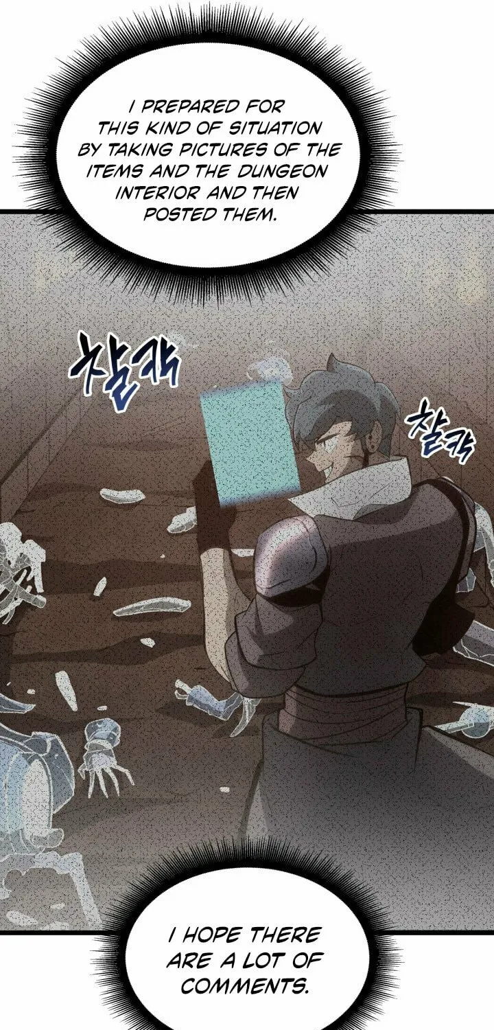 Return of the SSS-Class Ranker Chapter 16 page 10 - 