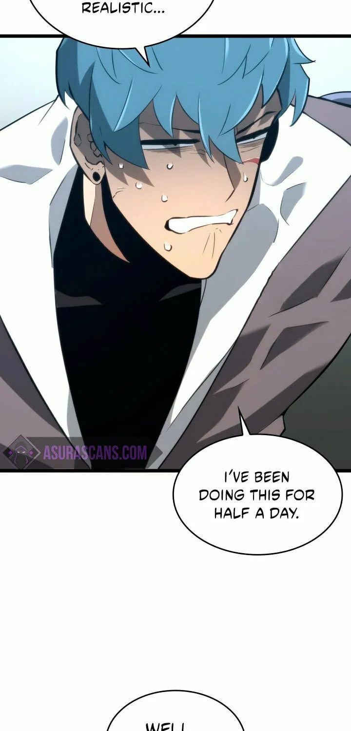 Return of the SSS-Class Ranker Chapter 16 page 91 - 