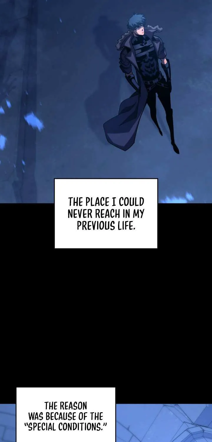Return of the SSS-Class Ranker Chapter 160 page 11 - 