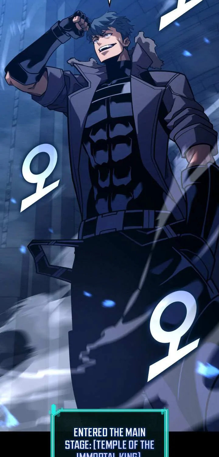 Return of the SSS-Class Ranker Chapter 160 page 18 - 