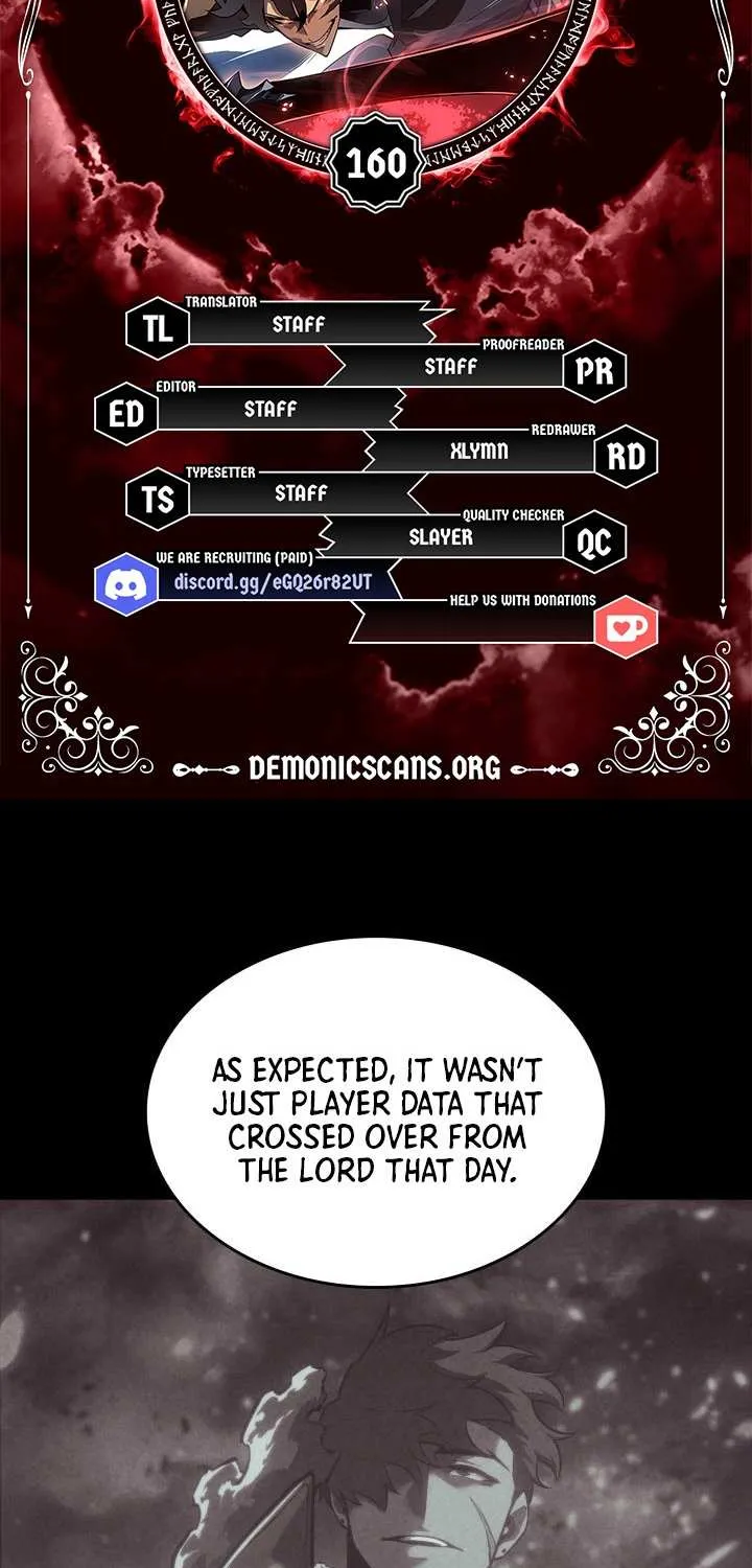 Return of the SSS-Class Ranker Chapter 160 page 3 - 