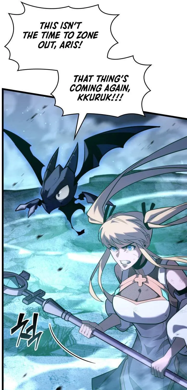 Return of the SSS-Class Ranker Chapter 160 page 55 - 