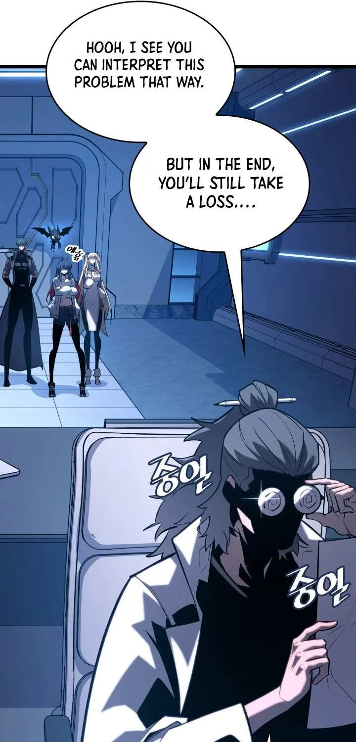 Return of the SSS-Class Ranker Chapter 161 page 104 - 